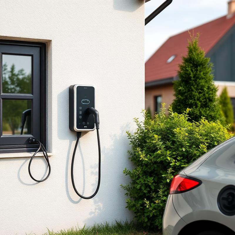 Wallbox-Installation 22kW